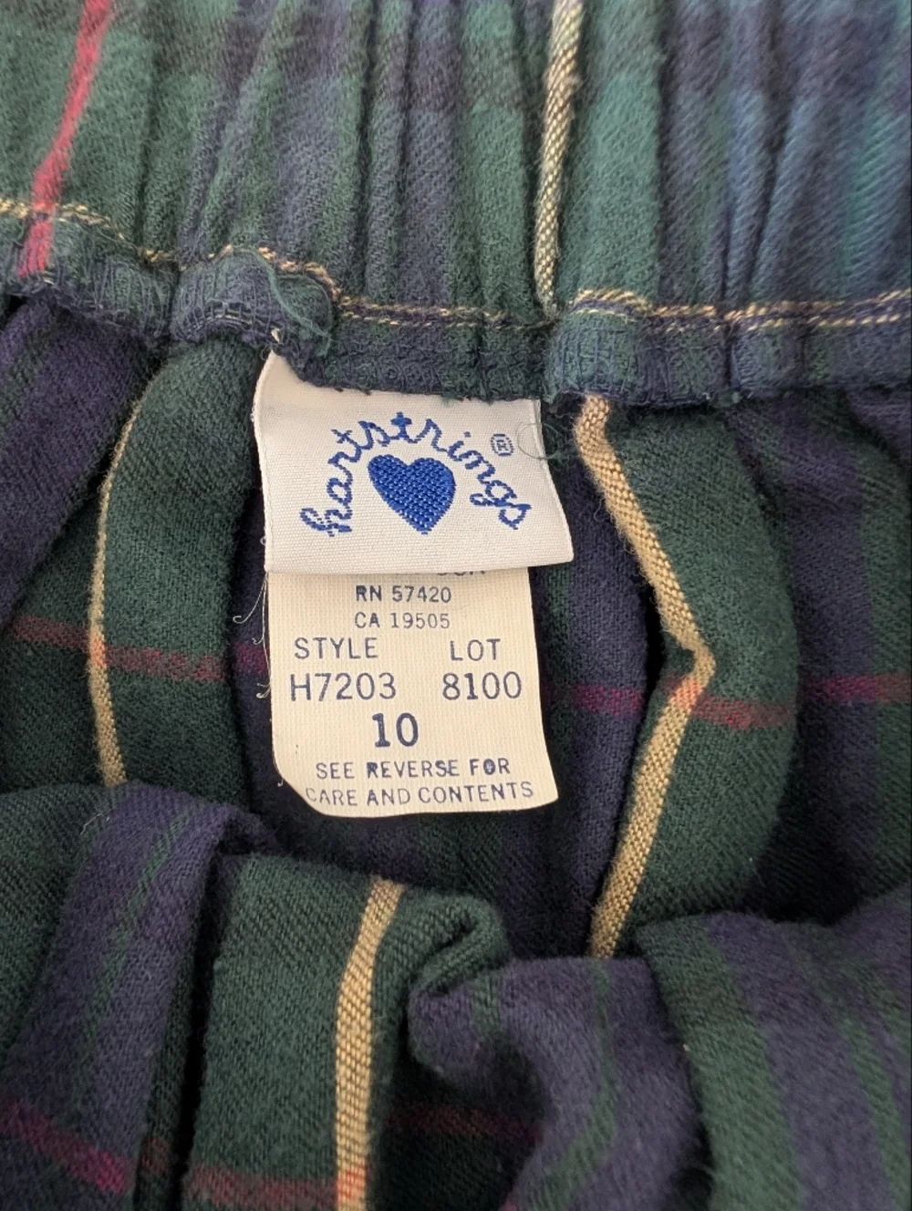 Vintage Hartstrings 3 Pc Topiary Cardigan Skirt Turtleneck Set Girls 10-12 USA
